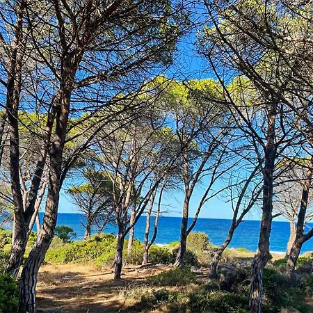 Lovely In Baia S Anna Budoni Dom wakacyjny Isolotto dei Pedrami